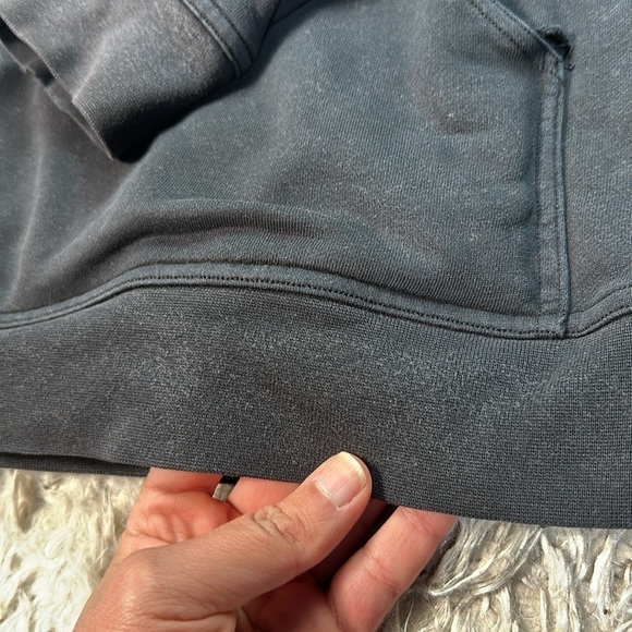 Lululemon All Yours Hoodie *Terry Black - Picture 4 of 9